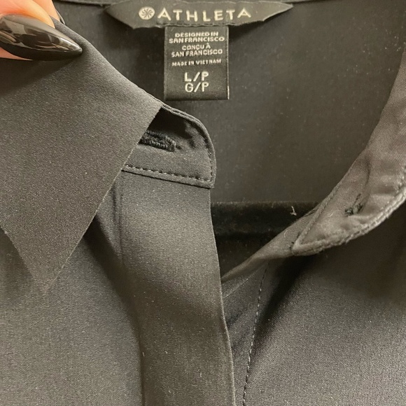 COPY - ATHLETA Urbanite Shirt Dress NWT - Picture 15 of 15